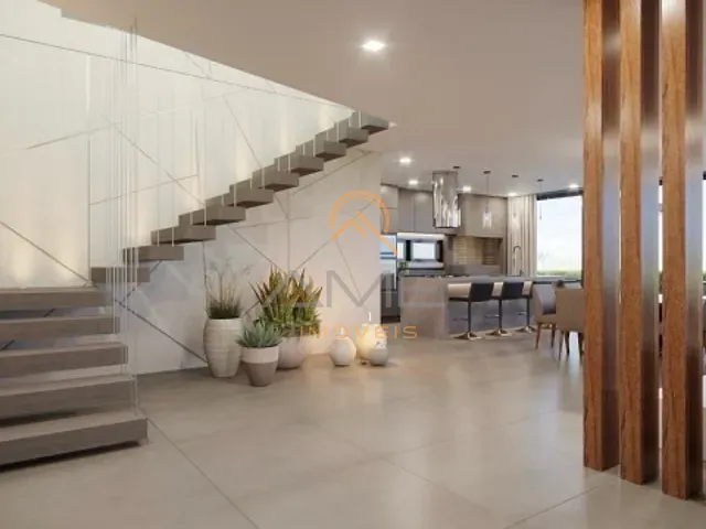 Casa com 485m² 3 quartos e 5 banheiros, à venda, no bairro Laranjal em Pelotas