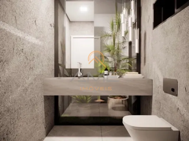 Casa com 485m² 3 quartos e 5 banheiros, à venda, no bairro Laranjal em Pelotas