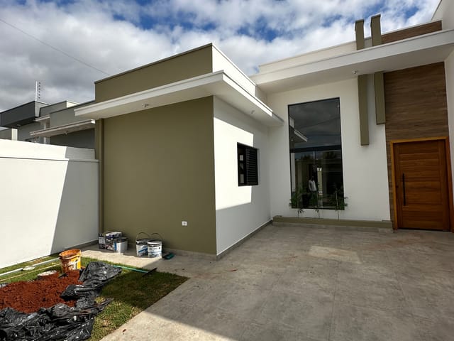 Foto do Casa - Oportunidade casa em Boituva com 3 dormitórios e piscina. Conforto e lazer em localização privilegiada, perto de comércio e escolas. Agende sua visita!" | Almeida e Holtz Imóveis