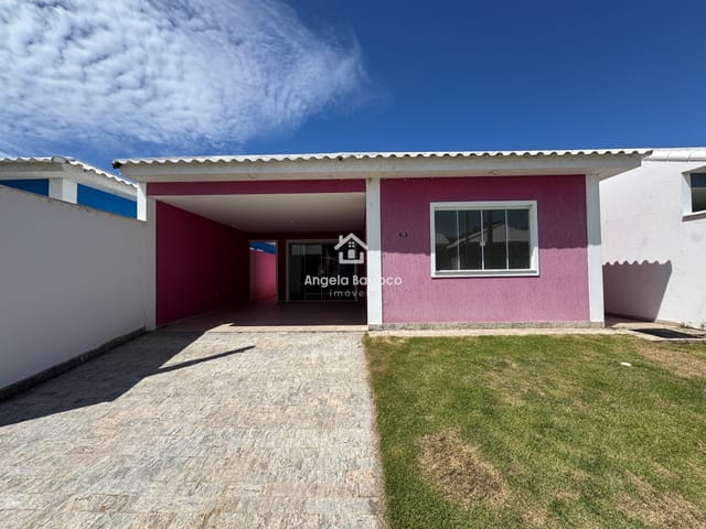 Casa com 216m² 3 quartos e 1 banheiro, à venda, no bairro Cajueiros (Itaipuaçu) em Maricá
