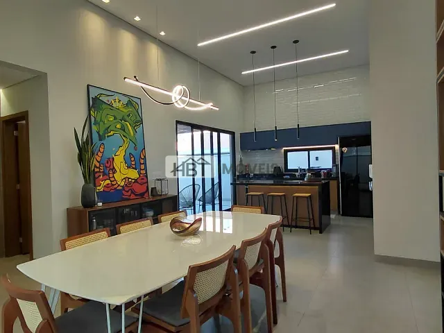Casa 3 quartos e 2 banheiros, à venda, no bairro Quinta Ranieri em Bauru