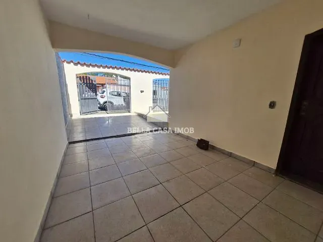 Casa com 150m² 3 quartos e 2 banheiros, à venda, no bairro Central Parque Sorocaba em Sorocaba