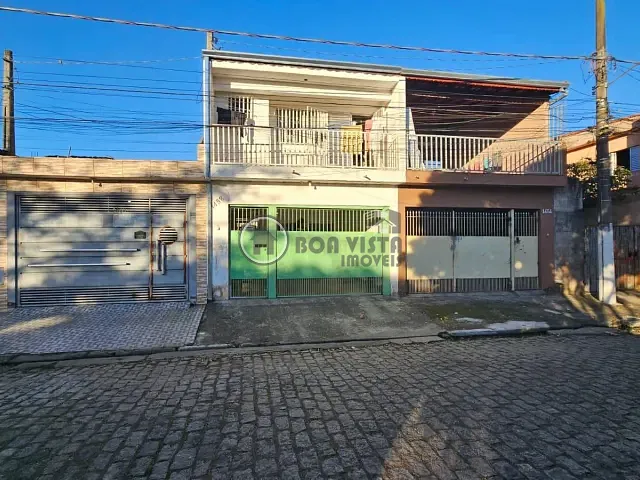 Casa 2 quartos e 2 banheiros, à venda, no bairro Vila Maluf em Suzano