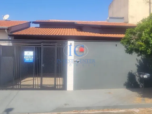 Casa com 250m² 3 quartos e 2 banheiros, à venda, no bairro Jardim Regina em Indaiatuba