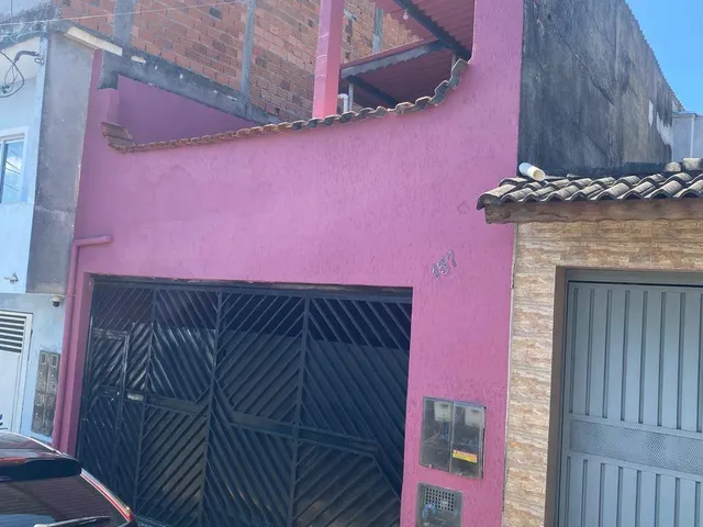 Casa 5 quartos e 3 banheiros, à venda, no bairro Vila Municipal em Mogi das Cruzes