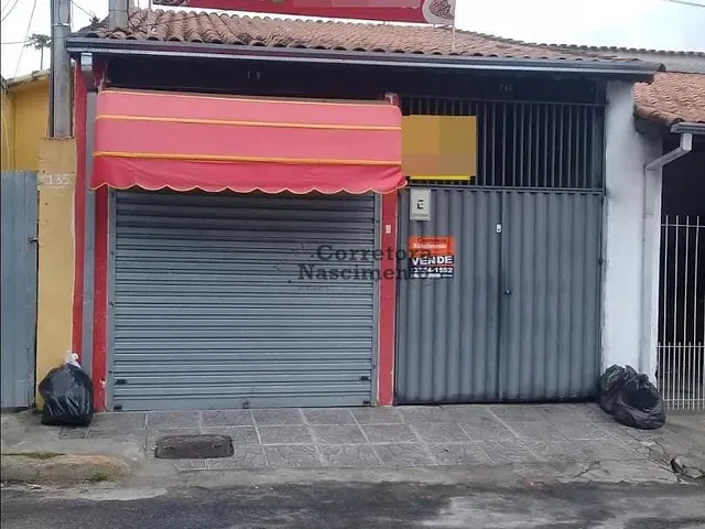 Casa com 130m², à venda, no bairro Parque Califórnia em Jacareí