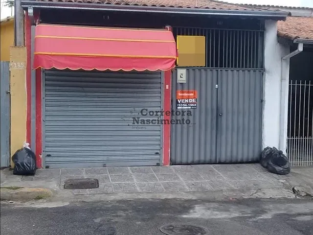 Casa com 130m², à venda, no bairro Parque Califórnia em Jacareí