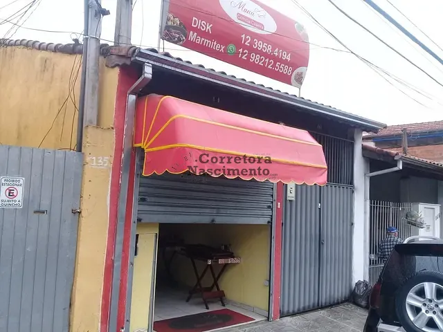 Casa com 130m², à venda, no bairro Parque Califórnia em Jacareí