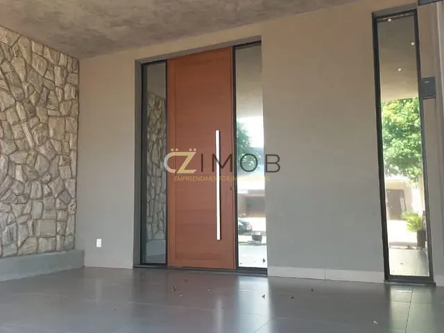 Casa com 275m² 3 quartos e 5 banheiros, à venda, no bairro Jardim Cybelli em Ribeirão Preto