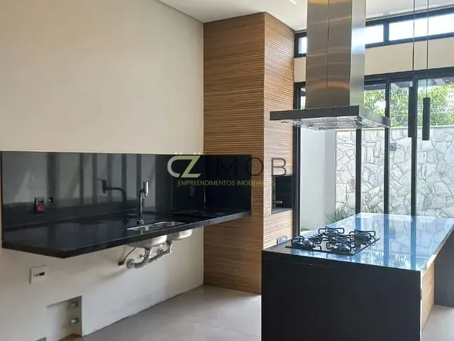 Casa com 275m² 3 quartos e 5 banheiros, à venda, no bairro Jardim Cybelli em Ribeirão Preto