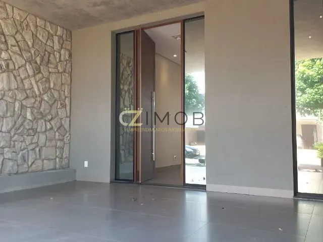 Casa com 275m² 3 quartos e 5 banheiros, à venda, no bairro Jardim Cybelli em Ribeirão Preto