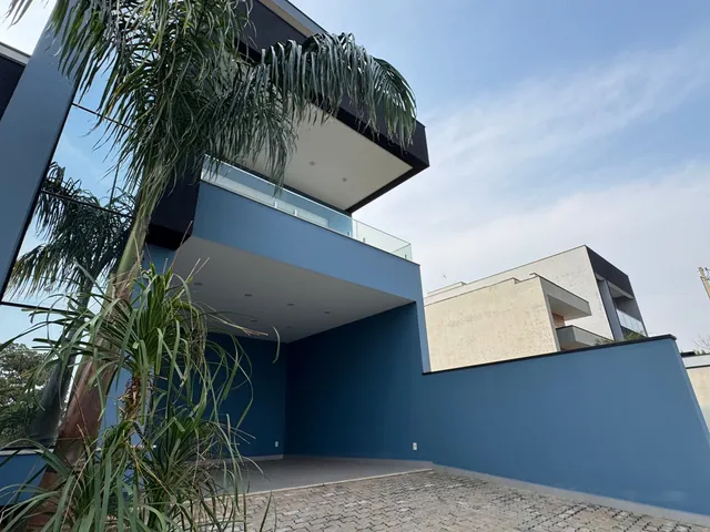 Casa 3 quartos e 4 banheiros, à venda, no bairro Reserva dos Ypês I em Tatuí