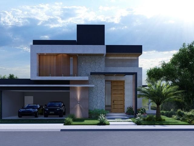 Casa com 489m² 4 quartos e 6 banheiros, à venda, no bairro Condomínio Residencial Jaguary em São José dos Campos