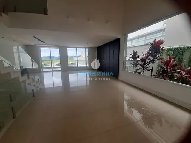 Casa com 489m² 4 quartos e 6 banheiros, à venda, no bairro Condomínio Residencial Jaguary em São José dos Campos