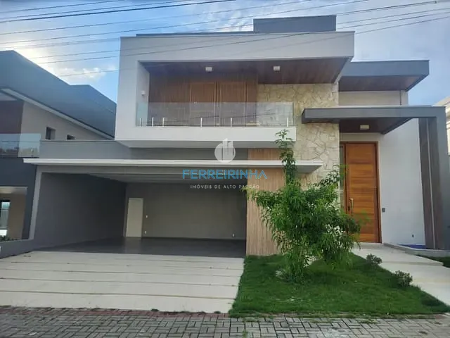 Casa com 489m² 4 quartos e 6 banheiros, à venda, no bairro Condomínio Residencial Jaguary em São José dos Campos