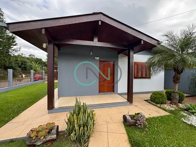Casa com 473m² 3 quartos e 3 banheiros, à venda, no bairro Centenário em Sapiranga