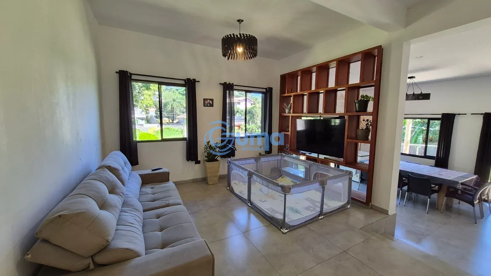 Casa, 3 quartos, 153 m² - Foto 1