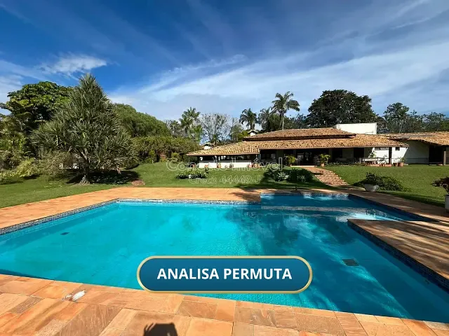 Casa com 5760m² 3 quartos e 7 banheiros, à venda, no bairro Condomínio Fazenda Duas Marias em Jaguariúna