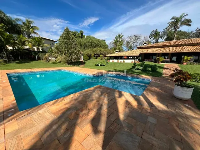 Casa com 5760m² 3 quartos e 7 banheiros, à venda, no bairro Condomínio Fazenda Duas Marias em Jaguariúna