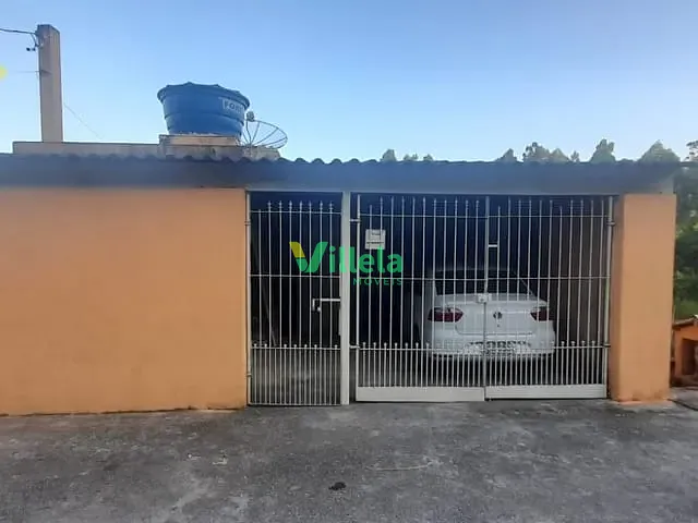 Casa 3 quartos e 1 banheiro, à venda, no bairro Cidade Nova Louzada em Itaquaquecetuba