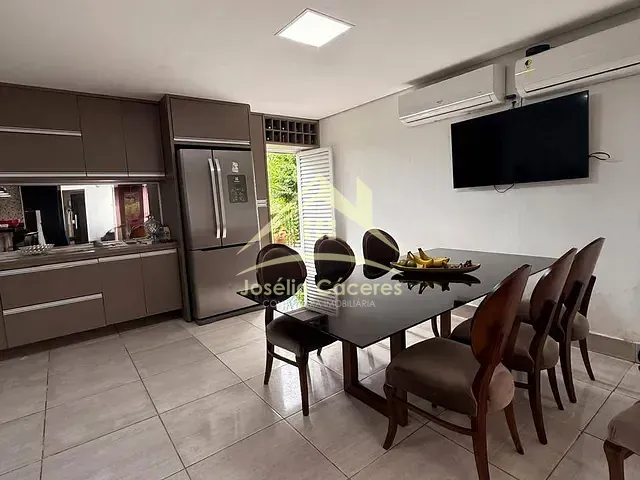 Casa com 143m² 3 quartos e 3 banheiros, à venda, no bairro 23 de Setembro em Várzea Grande