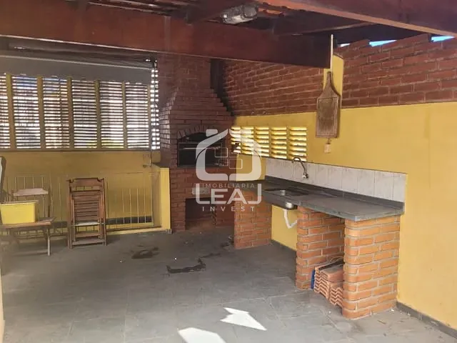 Casa com 250m² 3 quartos e 3 banheiros, à venda, no bairro Jardim Germânia em São Paulo