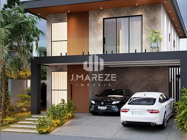 Casa com 220m² 3 quartos e 4 banheiros, à venda, no bairro Gleba Nova Ukrania em Apucarana