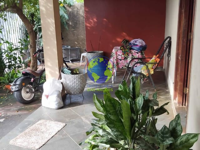 Casa com 194m² 3 quartos e 3 banheiros, à venda, no bairro Jardim Vitória em Cuiabá