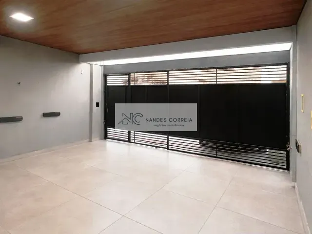 Casa 3 quartos e 2 banheiros, à venda, no bairro Jardim Montecatini em Londrina