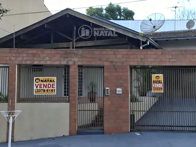 Casa com 380m² 3 quartos e 3 banheiros, à venda, no bairro Alpes em Londrina