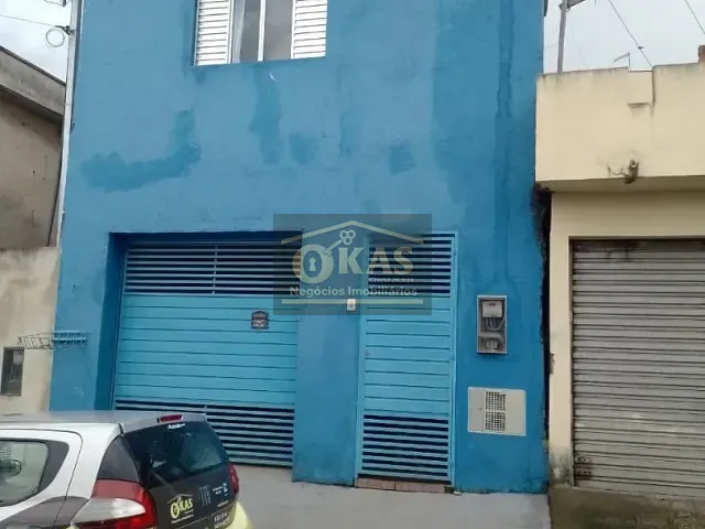 Casa com 22m² 3 quartos e 2 banheiros, à venda, no bairro Jardim Luella em Suzano