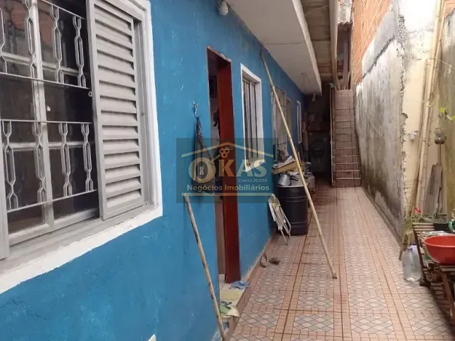 Casa com 22m² 3 quartos e 2 banheiros, à venda, no bairro Jardim Luella em Suzano