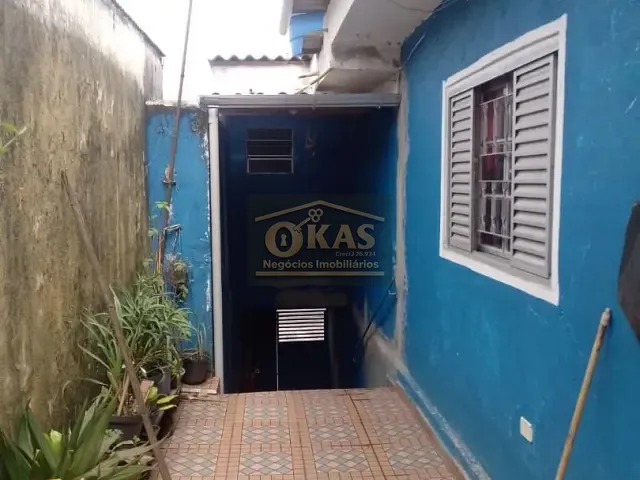 Casa com 22m² 3 quartos e 2 banheiros, à venda, no bairro Jardim Luella em Suzano