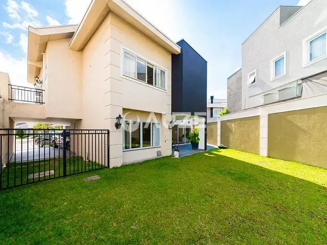 Casa com 372m² 4 quartos e 5 banheiros, à venda, no bairro Uberaba em Curitiba