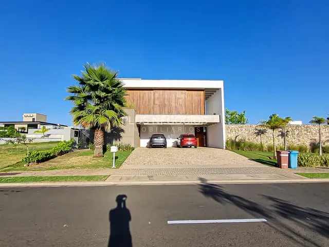 Casa com 916m² 4 quartos e 6 banheiros, à venda, no bairro Alphaville Nova Esplanada 3 em Votorantim