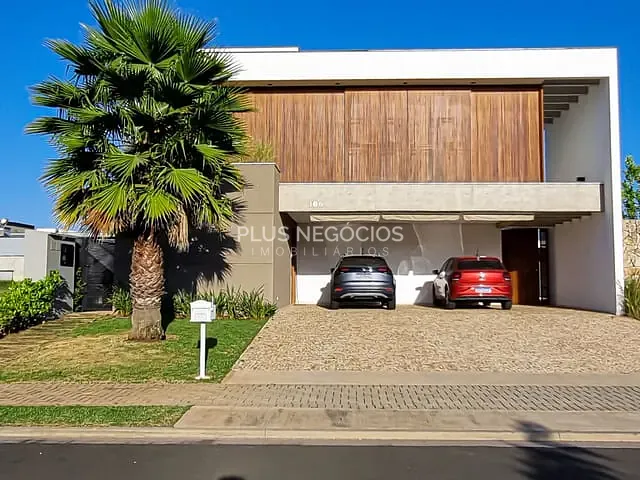 Casa com 916m² 4 quartos e 6 banheiros, à venda, no bairro Alphaville Nova Esplanada 3 em Votorantim