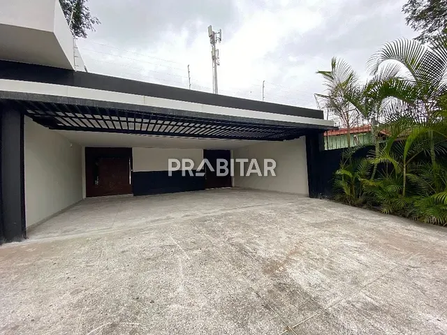 Casa com 620m² 5 quartos e 8 banheiros, para alugar, no bairro Vila Leopoldina em São Paulo