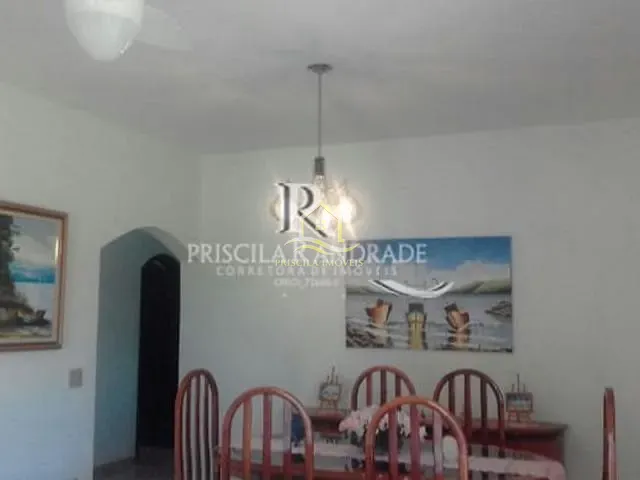 Casa com 450m² 3 quartos e 3 banheiros, à venda, no bairro Praia de Boracéia em São Sebastião