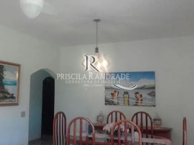 Casa com 450m² 3 quartos e 3 banheiros, à venda, no bairro Praia de Boracéia em São Sebastião