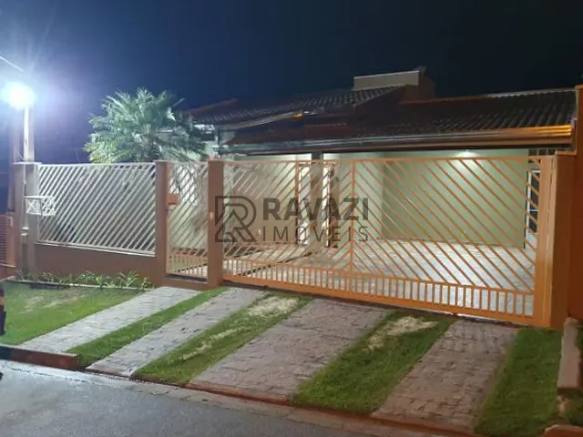 Casa 3 quartos e 3 banheiros, para alugar, no bairro Reserva das Videiras em Louveira