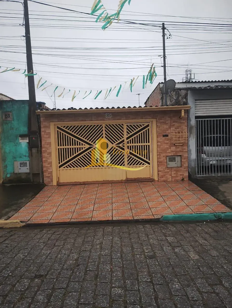 Casa, 2 quartos, 250 m² - Foto 1