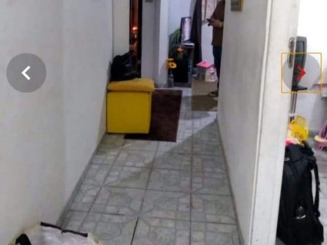 Casa com 130m² 3 quartos e 2 banheiros, à venda, no bairro Cambuci em São Paulo