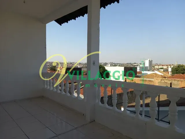 Casa com 484m² 3 quartos e 3 banheiros, à venda ou para alugar, no bairro Vila Ercília em São José do Rio Preto