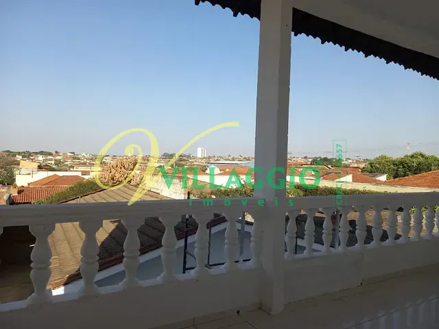 Casa com 484m² 3 quartos e 3 banheiros, à venda ou para alugar, no bairro Vila Ercília em São José do Rio Preto