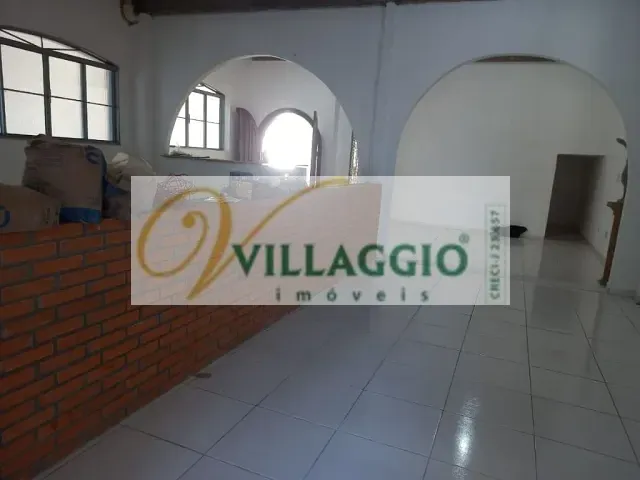 Casa com 484m² 3 quartos e 3 banheiros, à venda ou para alugar, no bairro Vila Ercília em São José do Rio Preto