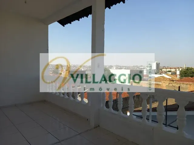 Casa com 484m² 3 quartos e 3 banheiros, à venda ou para alugar, no bairro Vila Ercília em São José do Rio Preto