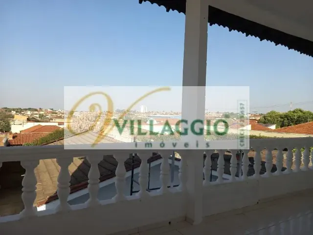 Casa com 484m² 3 quartos e 3 banheiros, à venda ou para alugar, no bairro Vila Ercília em São José do Rio Preto