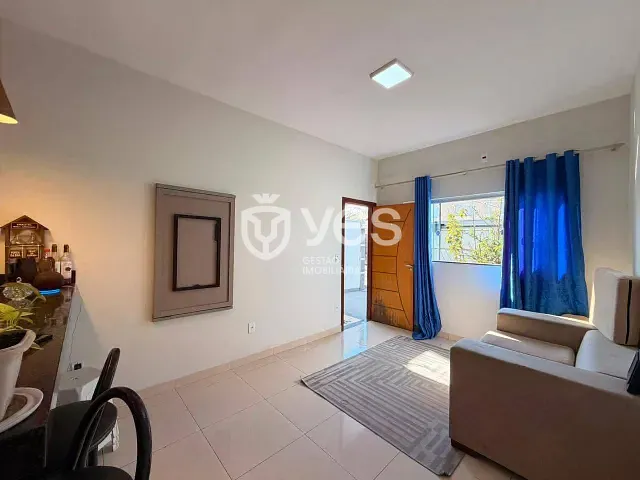 Casa 2 quartos e 2 banheiros, à venda, no bairro Loteamento Dona Adélia em Araxá