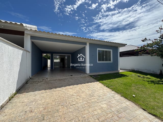 Casa com 216m² 3 quartos e 1 banheiro, à venda, no bairro Cajueiros (Itaipuaçu) em Maricá