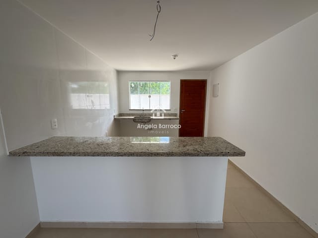 Casa com 216m² 3 quartos e 1 banheiro, à venda, no bairro Cajueiros (Itaipuaçu) em Maricá